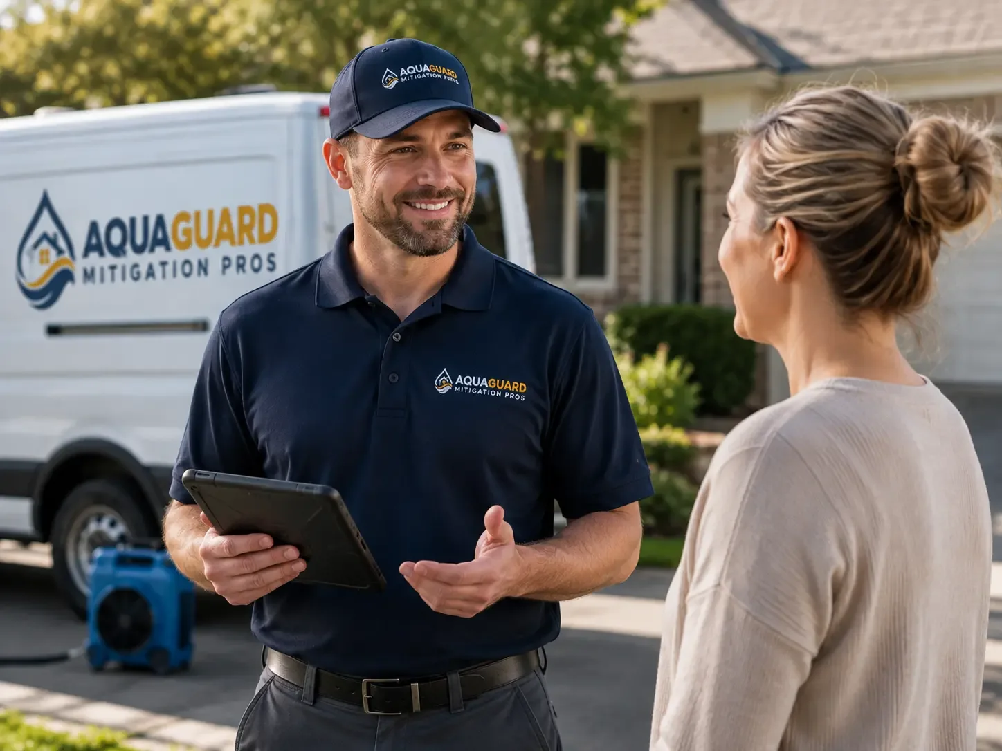 Water Damage Mitigation Manly, IA FAQs